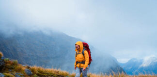  New Zealand Solo Travel