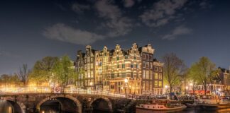What City Could You Combine with an Amsterdam Trip