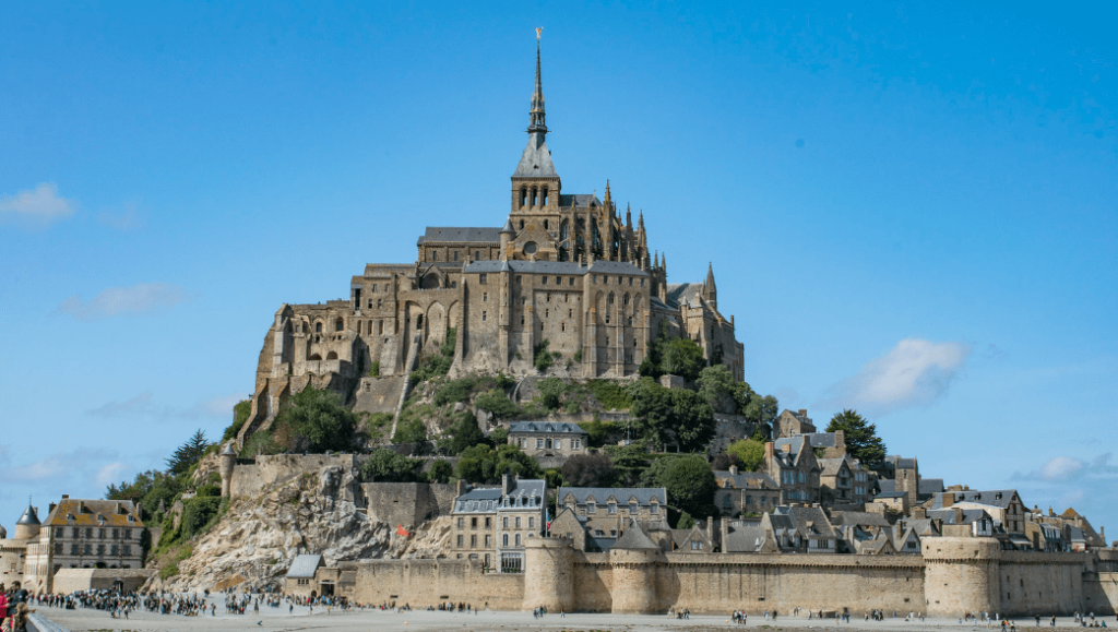 Trip Mont Saint-Michel