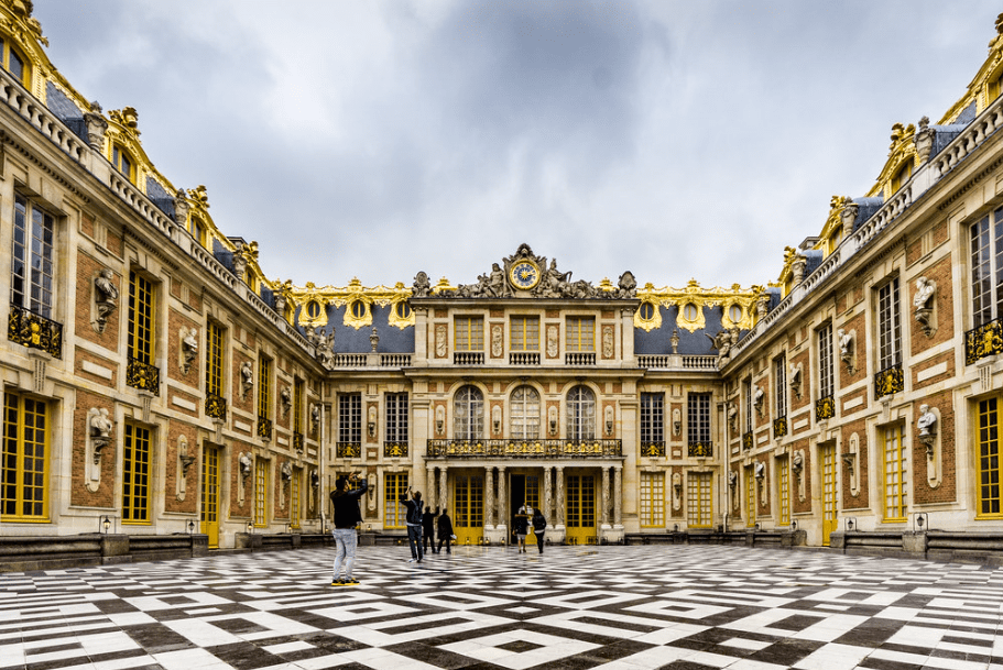 Trip to Palace of Versailles