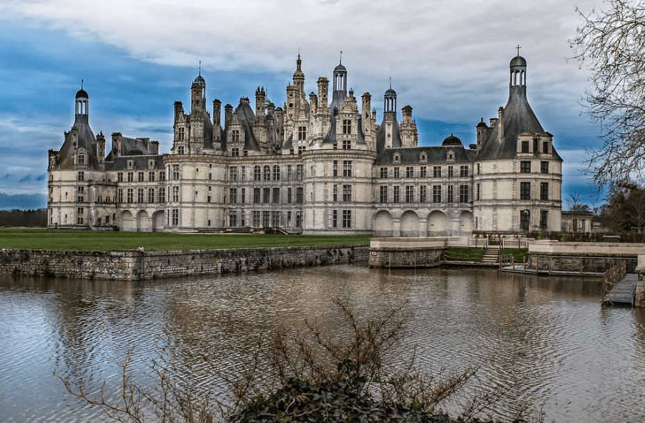 Trip to Château de Chambord