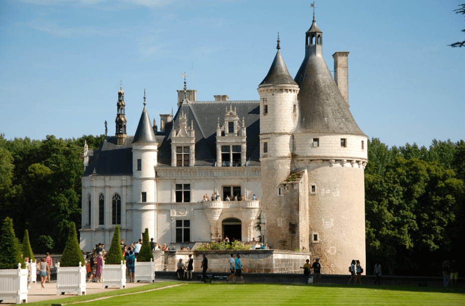 Trip to Château de Chenonceau