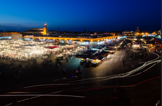 Jemaa el-Fnaa: The Pulse of Marrakech