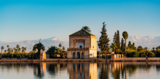 8.places to go in marrakech