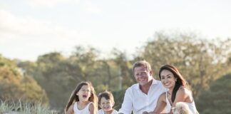 Family Trip to Newport